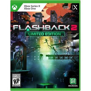 Flashback 2: Limited Edition for Xbox Series X  VIDEOGAMES